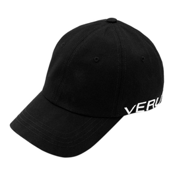 VERUTUM H017 / BK hat main image 4